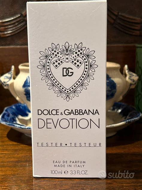 Dolce&Gabbana® Devotion: abbigliamento e accessori .